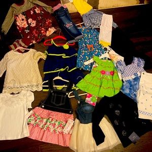 3T girls Clothes Lot